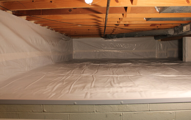 after crawl space | WhiteCap